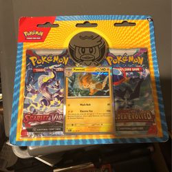 Pokémon Booster Pack Set