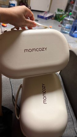 Breast pump