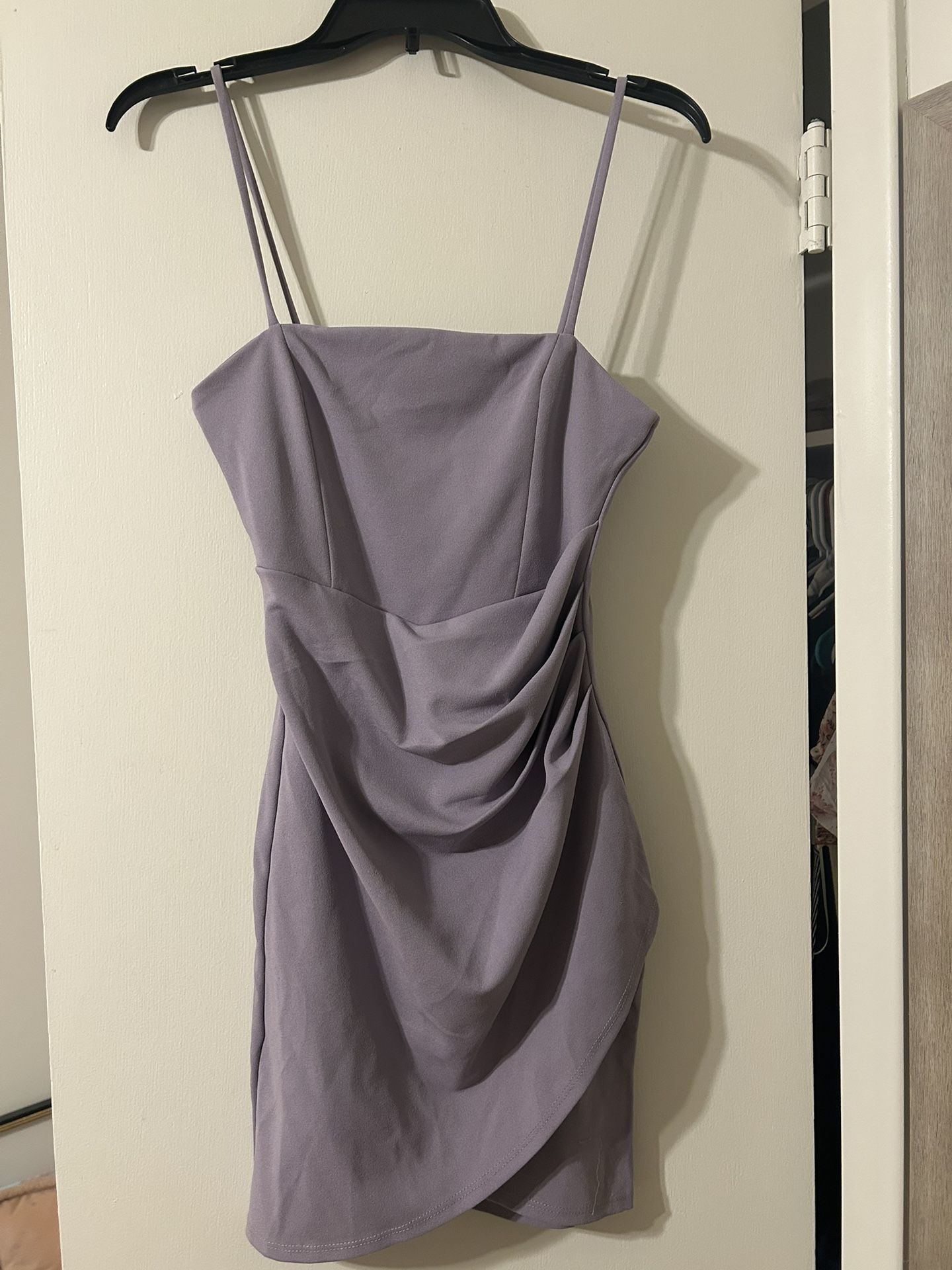 Purple Formal Dress
