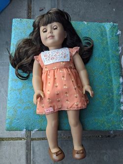 American girl doll
