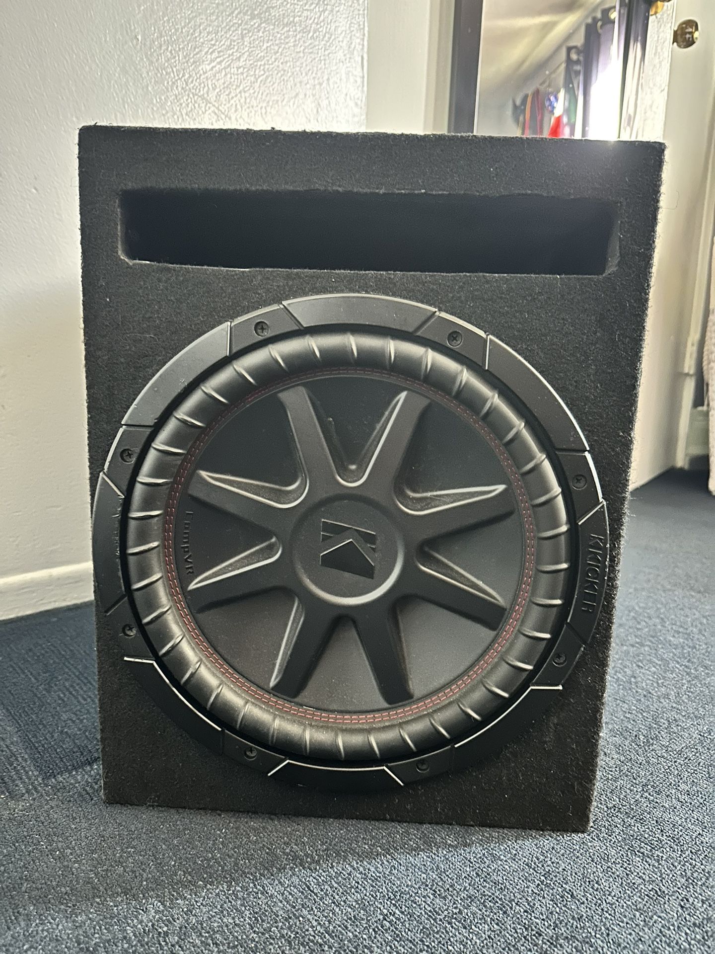 Kicker Subwoofer 