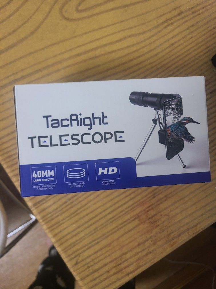 Tacright monocular Telescope