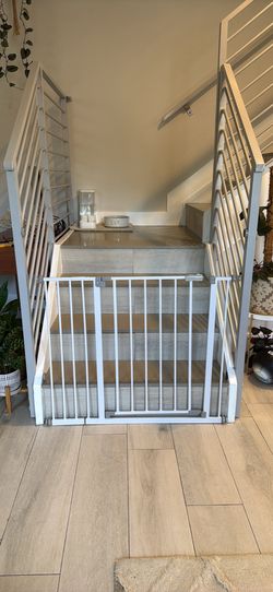 Stair gate