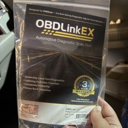 Ford Diagnostic Tool