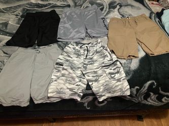 $30, kids shorts