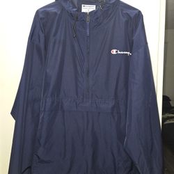 Waterproof Champion Windbreaker 