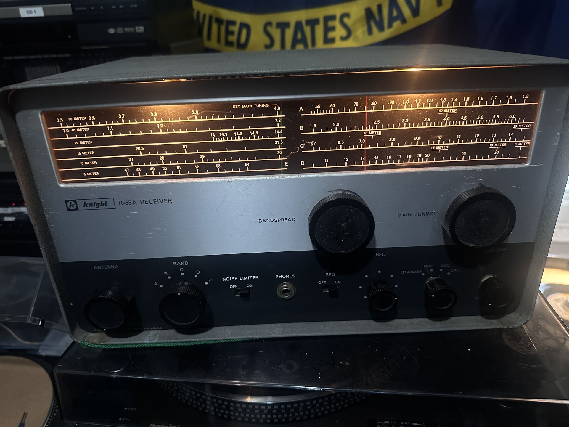 Shortwave Receiver