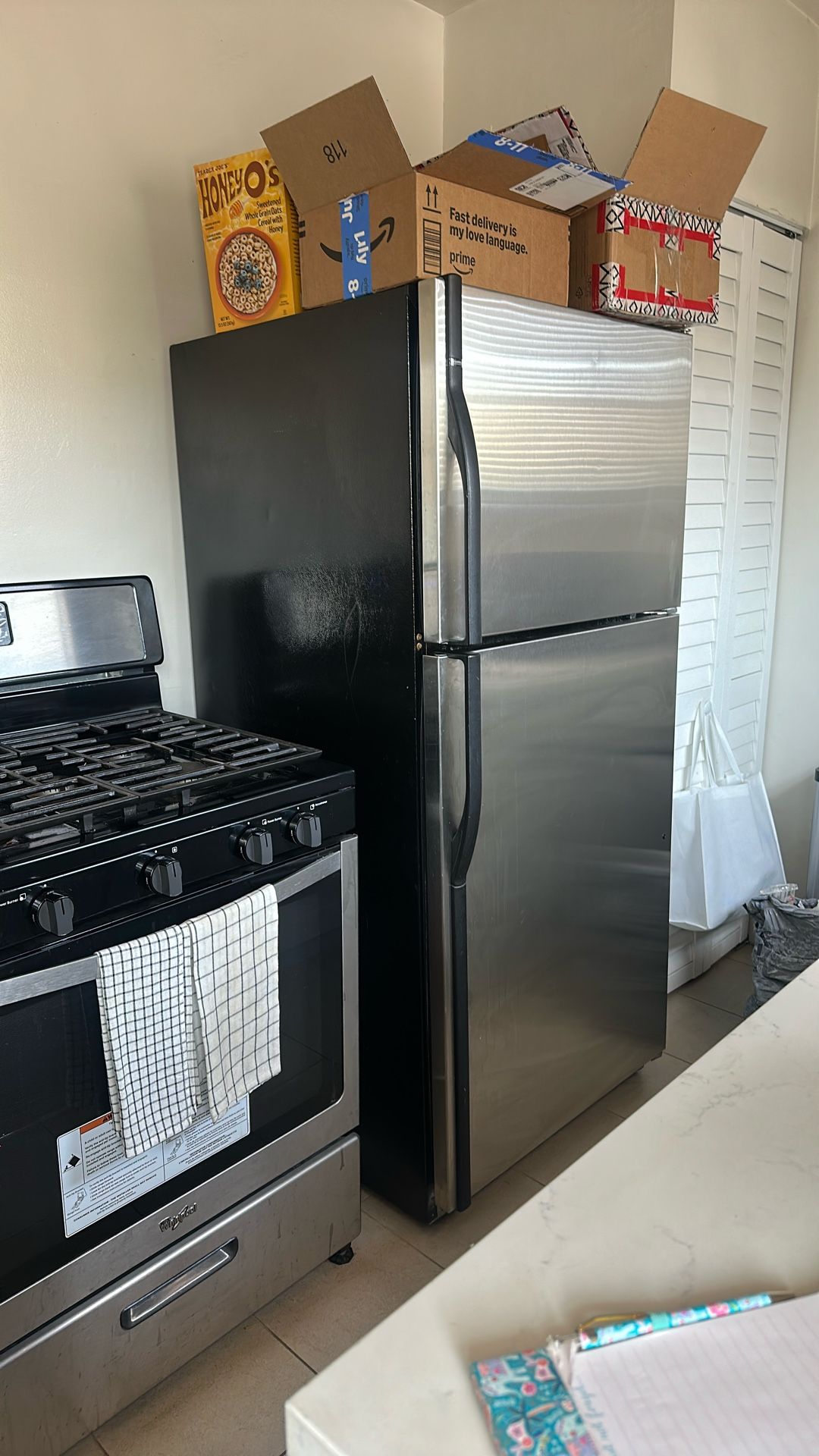 REFRIGERATOR