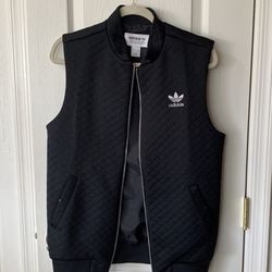 Adidas Originals Black Vest