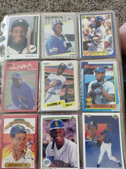 Ken Griffey jr