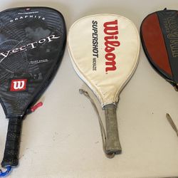 TENNIS RACQUETS