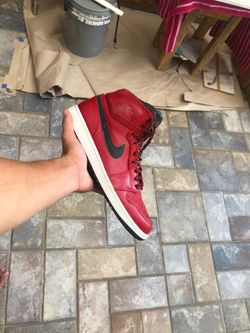 Jordan 1 “Gucci premier”