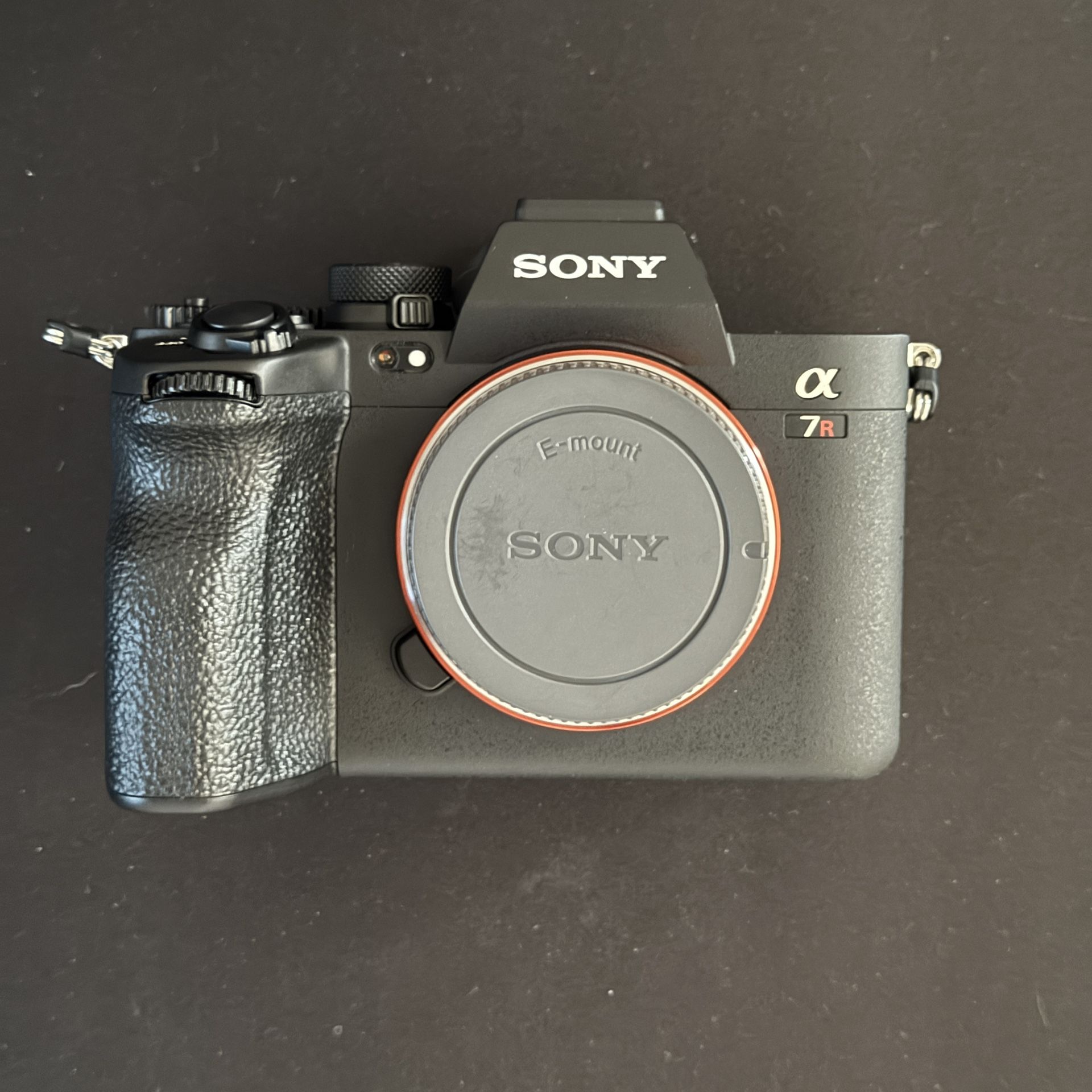 Sony A7RV