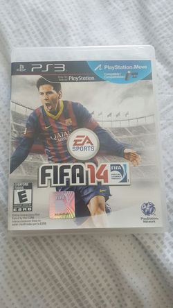 Fifa 14 ( ps3 )