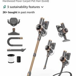 Wireless Vacuum - Brand new