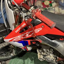 2007 Crf250r