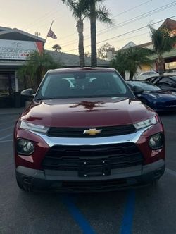 2023 Chevrolet Trailblazer