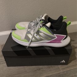 adidas Men's Defiant Speed Tennis  10.5