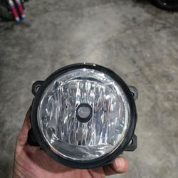 Ram 5500 OEM Fog Lights