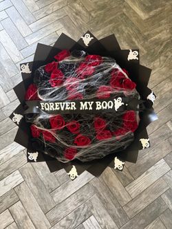 Spooky Bouquet