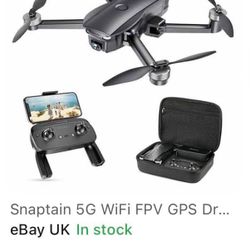 Snaptain S5C Elite Drone