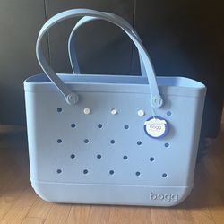 Bogg Bag Blue New With Tags