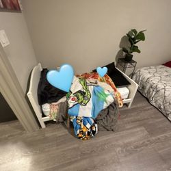 Toddler Bed 