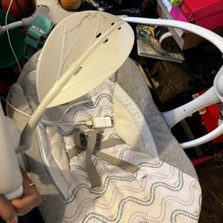 Baby swing