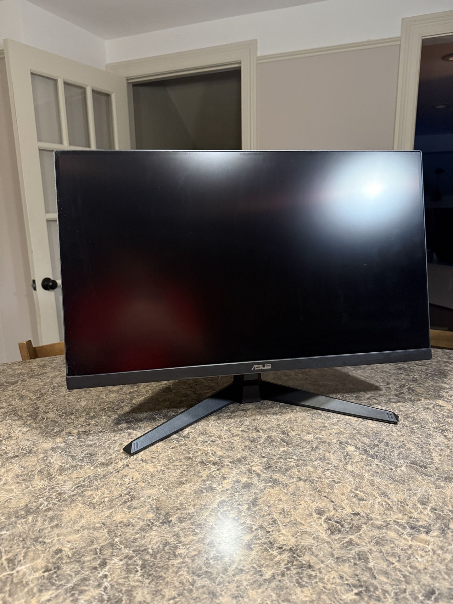 ASUS TUF Gaming monitor