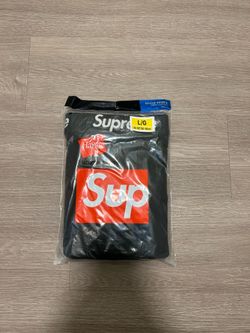 Black supreme boxer brief