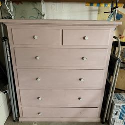 Wood Dresser