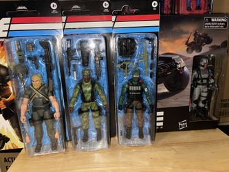 Gi Joe Bundle 
