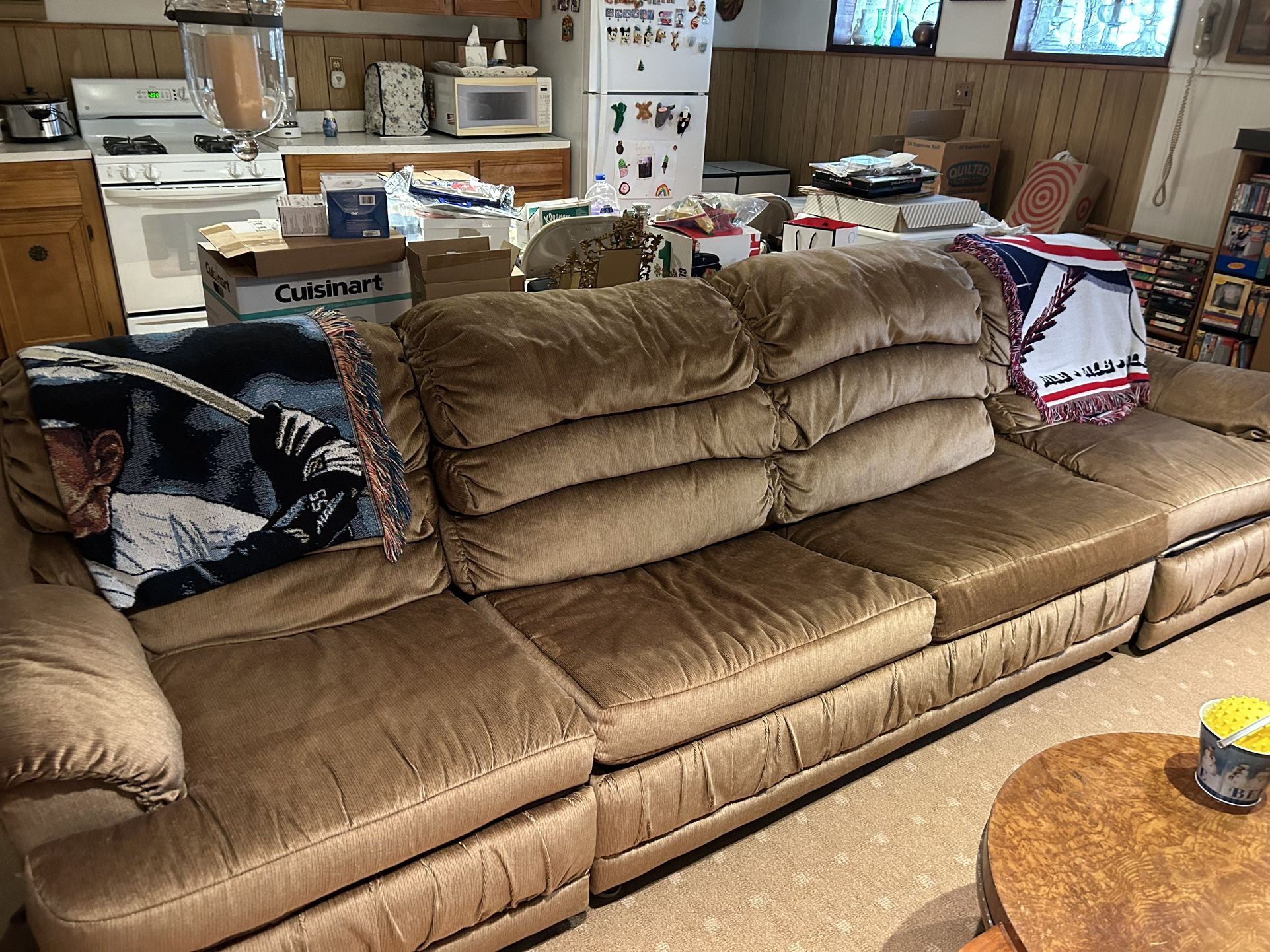Sofa bed