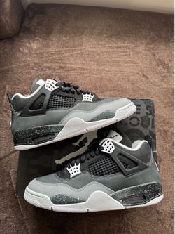 Jordan 4 Fear 2024