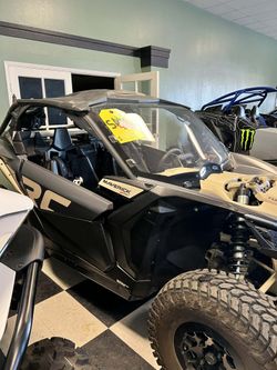 2023 CanAm Maverick X3 X RC Turbo RR 