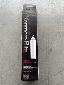 Kenmore Elite Refrigerator Water Filter