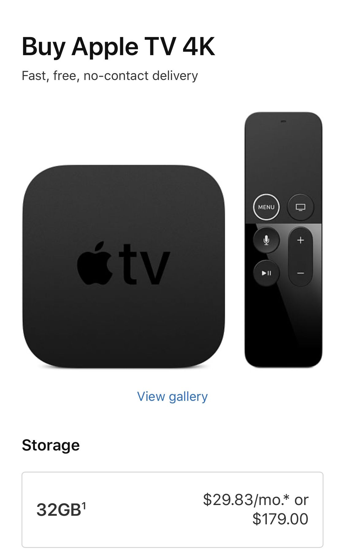 Apple TV