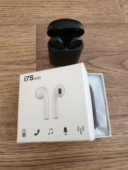 Twin Earbuds Bluetooth headset