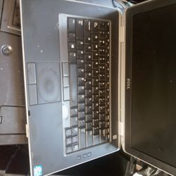 Dell Latitude E6430 I5 Laptop. For Repair doesn't turn on