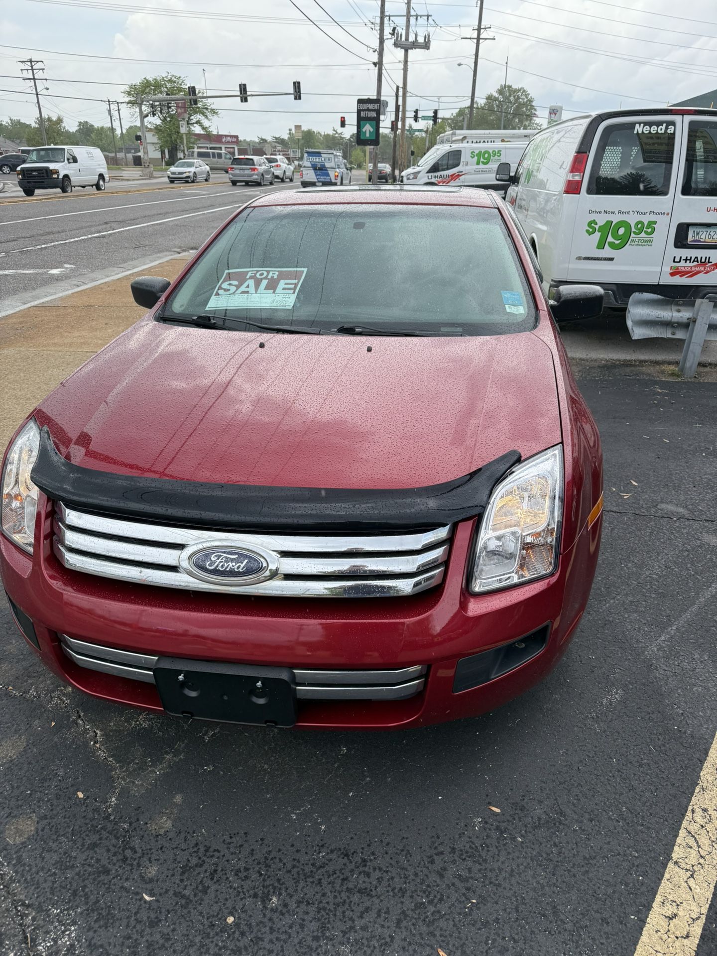 2009 Ford Fusion
