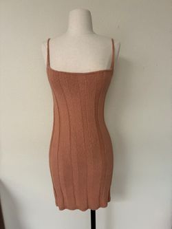 New Free People Beach Swim Cover-up Dress, size Small