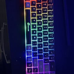 Keyboard