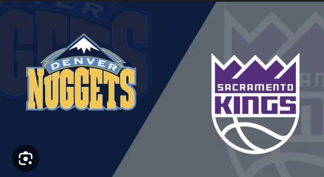12/11 Kings Vs Nuggets 