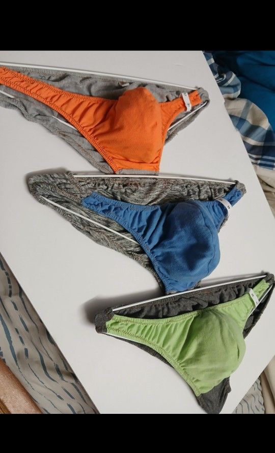Bikinis 03 String 3colors Large