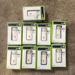 Fan /light controls single pole