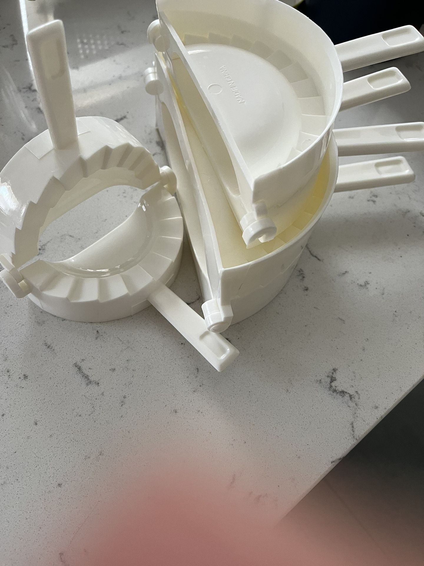 Baking Pockets