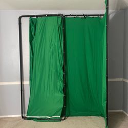 Green screen