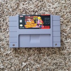 Super Nintendo 