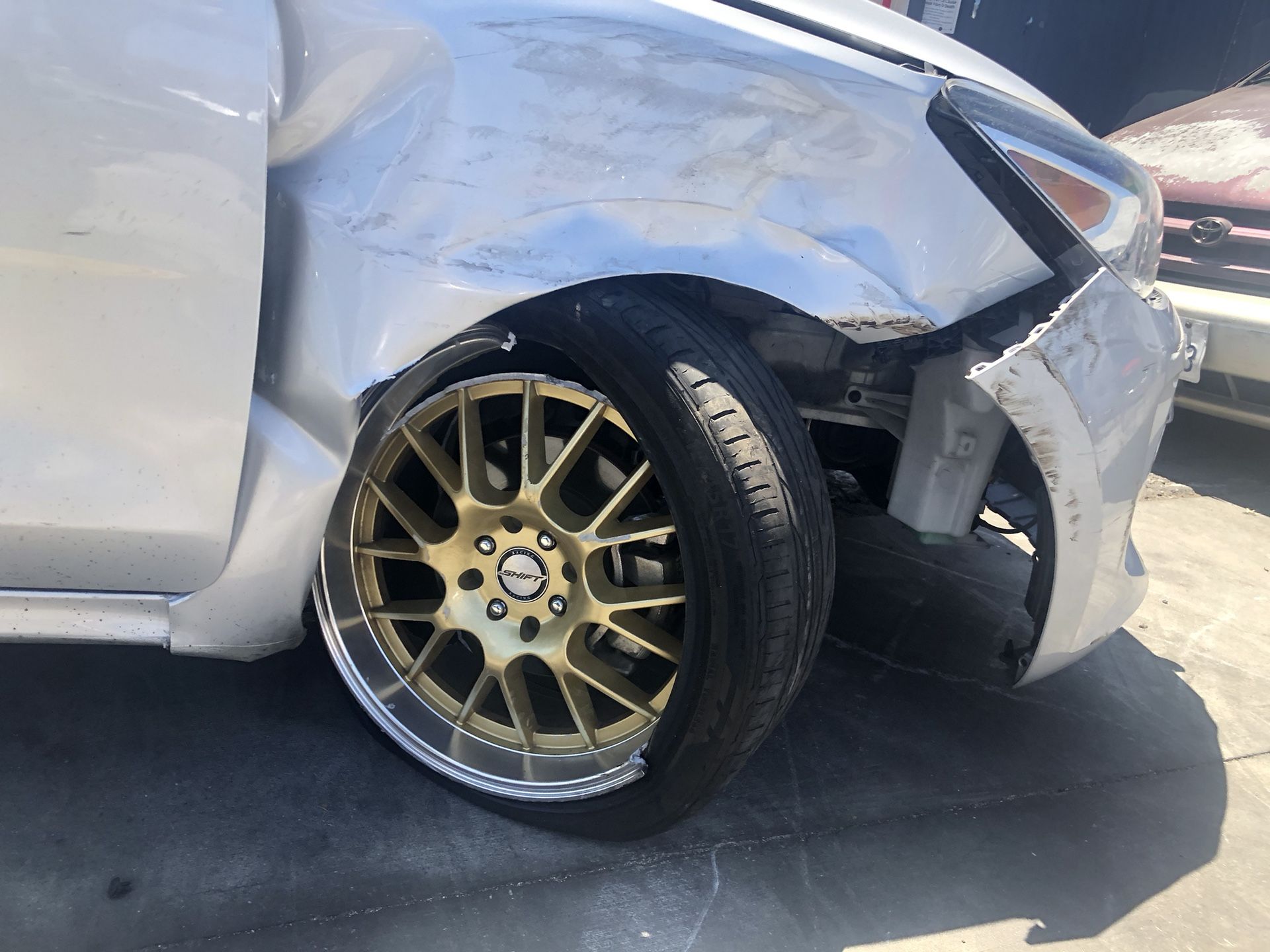 Car Parts Auto Body And Paint