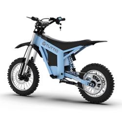 Title: Brand New Tuttio Soleil01 GB Electric Dirt Bike – Glacier Blue – Assembled – Tax Included – 2 Year Warranty